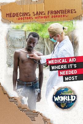 Medecins Sans Frontieres book