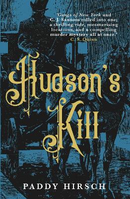 Hudson's Kill book