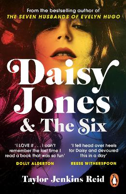 Daisy Jones and The Six: Tiktok made me buy it! book