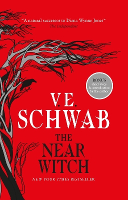 The Near Witch by V. E. Schwab