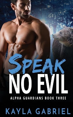 Speak No Evil book