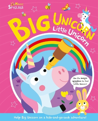 Big Unicorn Little Unicorn book