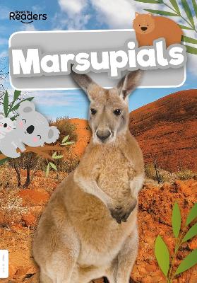 Marsupials book