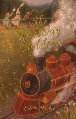 The Railway Children book