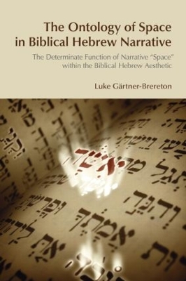 Ontology of Space in Biblical Hebrew Narrative book