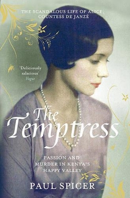 The Temptress by Paul Spicer