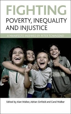 Fighting poverty, inequality and injustice book