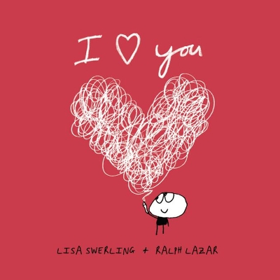 I Love You book