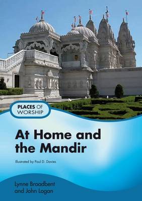 At Home and the Mandir: Pupil's Book book