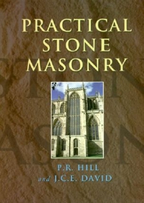 Practical Stone Masonry by Peter Hill