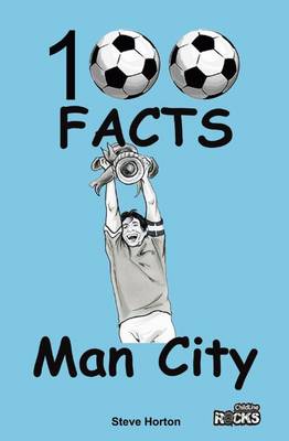 Manchester City - 100 Facts book