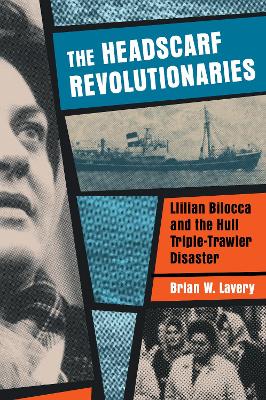 Headscarf Revolutionaries book