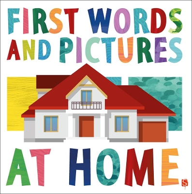 First Words & Pictures: At Home book