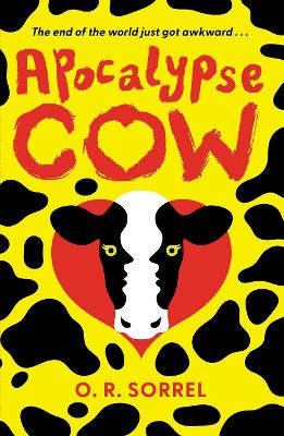 Apocalypse Cow book