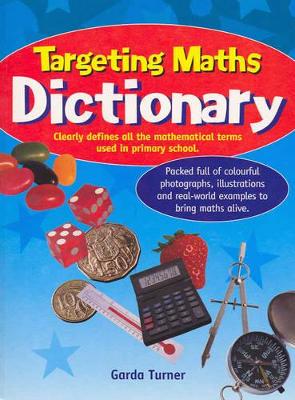 Targeting Maths Dictionary book