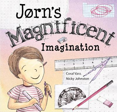 Jørn’s Magnificent Imagination book