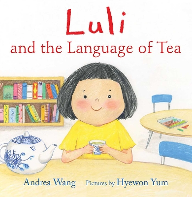 Luli and the Language of Tea book