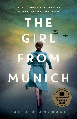 Girl from Munich book