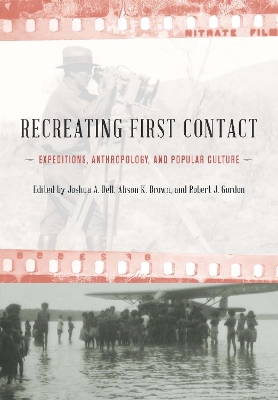 Reinventing First Contact book