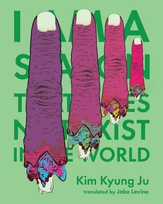 I Am a Season That Does Not Exist in the World book