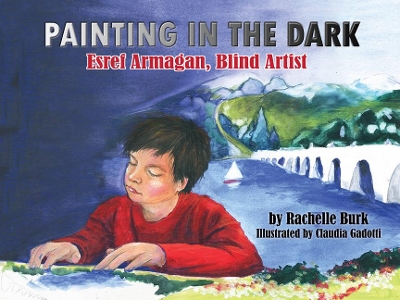 Painting in the Dark book