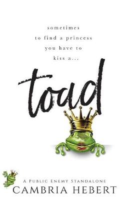 Toad book