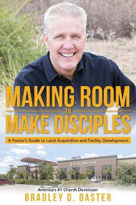 Making Room to Make Disciples book