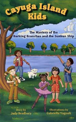 The Mystery of the Barking Branches and the Sunken Ship book