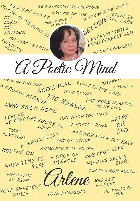 A Poetic Mind book