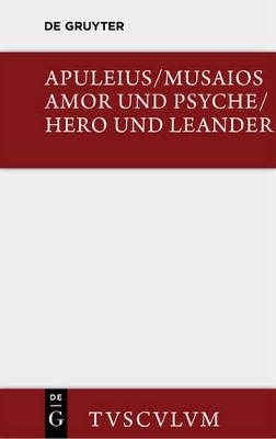 Amor und Psyche / Hero und Leander book