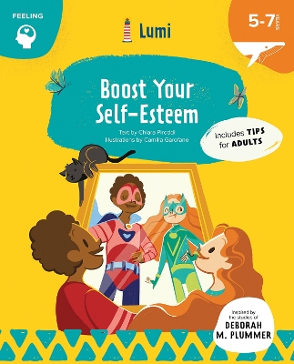 Boost Your Self-Esteem book