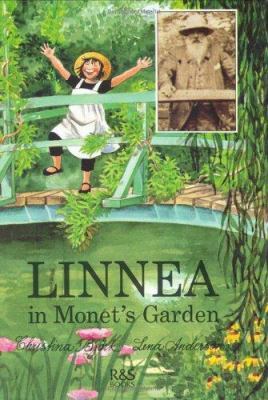 Linnea in Monet's Garden book