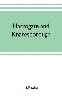 Harrogate and Knaresborough book