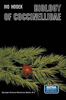 Biology of Coccinellidae by Ivo Hodek