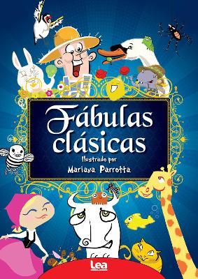 Fbulas Clsicas book
