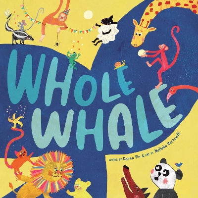 Whole Whale book