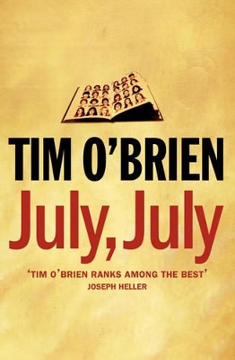 July, July book