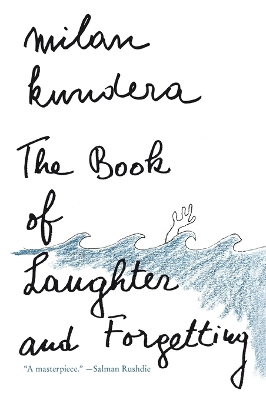 Book of Laughter and Forgetting book