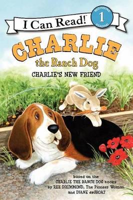 Charlie the Ranch Dog: Charlie's New Friend book