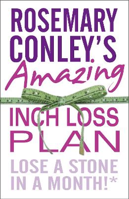 Rosemary Conley's Amazing Inch Loss Plan book