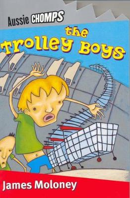 Trolley Boys book