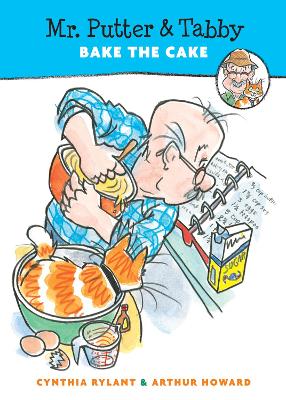 Mr. Putter and Tabby Bake the Cake book