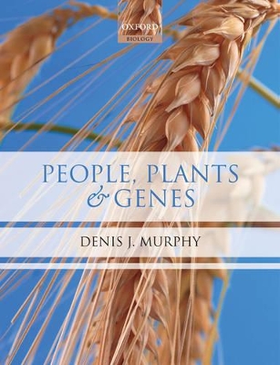 People, Plants and Genes book