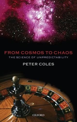 From Cosmos to Chaos by Peter Coles