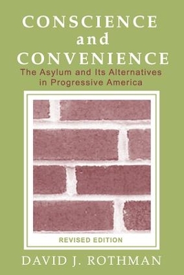 Conscience and Convenience by Seymour Lipset