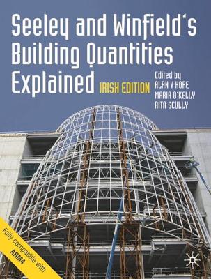 Seeley and Winfield's Building Quantities Explained book