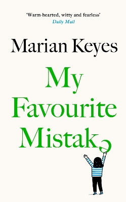 My Favourite Mistake book