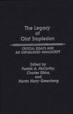 Legacy of Olaf Stapledon book