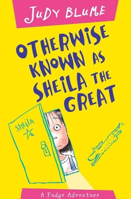 Otherwise Known as Sheila the Great book