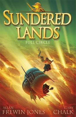 Sundered Lands: Full Circle book